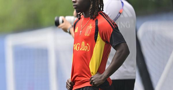 Jer, fudbal je, ipak, najvažnija (sporedna) stvar na svetu! Doku otišao iz kampa Belgije zbog najlepše vesti