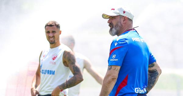 AMŠTETEN – ZVEZDA Pratimo prvi pripremni meč crveno-belih u Austriji /VIDEO PRENOS/