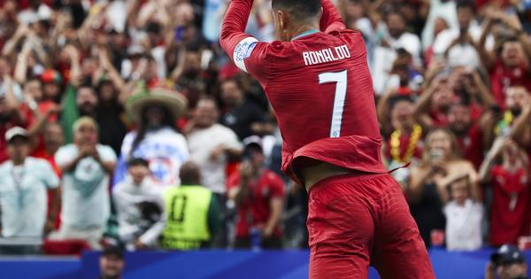 Ronaldo se svim dušebrižnicima iscerio u lice i spakovao kofere Uzbekistancima: Portugal iskalio bes na nejakom protivniku i otvorio put ka nokaut fazi!