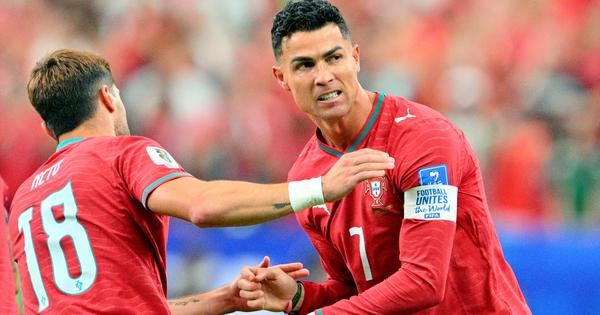 Kristijano Ronaldo odbio da odgovori na jedno pitanje posle Hrvatske