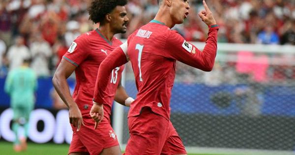 PORTUGAL – UZBEKISTAN VAR pokvario slavlje Belim vukovima, projektil Ganijeva poništen! /VIDEO/