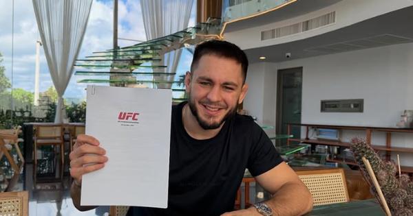 Istorija je ispisana! Crna Gora dobila prvog UFC borca, a debitovaće pred beogradskom publikom!