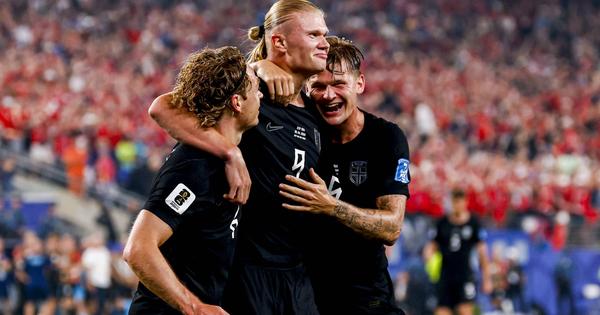 Haland i Sar rešetali, a Norveška posle drame srušila Senegal i plasirala se u nokaut fazu Svetskog prvenstva