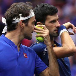 "Sigurna opklada!" Rodžer Federer iznenadio rečima o Novaku Đokoviću