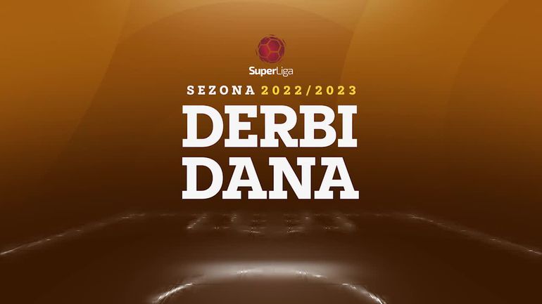 DERBI DANA Sportal predstavlja meč koji izaziva najviše pažnje u Srbiji ove subote