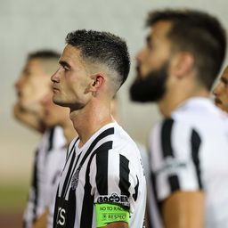 Partizan opet prekršio pravilo Superlige: Nisu im bili dovoljni kiks i incidenti, već su uradili i ovo