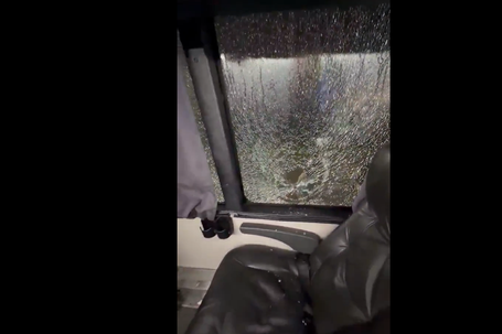 Crni dani za Argentinu, posle sloma u finalu Mundijala jeziva zaseda za navijače: Izrešetali autobus sa 10 metaka, krv na sve strane!