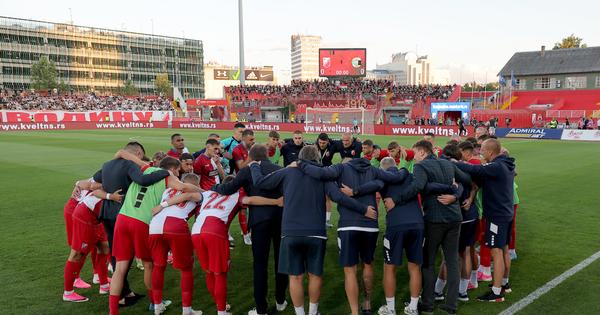 Teško je, ali Vojvodina mora da se vadi protiv Ajaksa