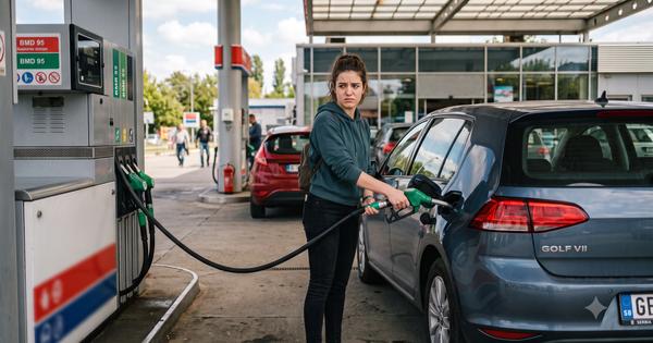 Verovali ili ne: Mladi se plaše da sipaju gorivo u automobil, evo zašto masovno beže od benzinskih pumpi!