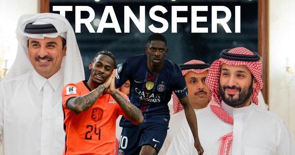 TRANSFERI (23. jul) Vlahović bi astronomski novac i proviziju, puklo između Gvardiole i Italije, Arapi razbacuju milione