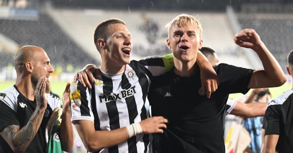 Možda je na pragu velikog transfera, ali i dalje gine za svoj voljeni klub: Ognjen Ugrešić pokazao ostalima kako se igra za Partizan