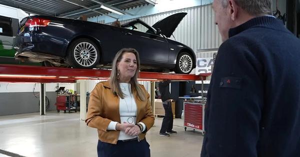 Ako ga neće u Evropi, pravac Balkan! BMW prešao 400.000, radi kao sat, ali zbog jednog zakona vlasnica mora da ga proda!