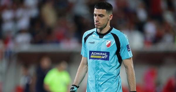 Rosić preuzeo Tanjginu ulogu posle Ajaksa: Kriv sam za drugi gol, Ajaks je pokazao kvalitet