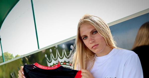 Novo pojačanje u Francuskoj: Aleksandra Gajić potpisala za Fleri 91!