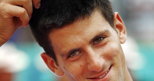 Niko pre 20 godina nije mogao da zna da će Novak Đoković postati najbolji ikada, a umesto trofeja je dobio nešto što se više ne koristi!