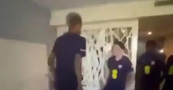 Haos u reprezentaciji Engleske: Snimak tuče iz hotela završio na internetu! /VIDEO/