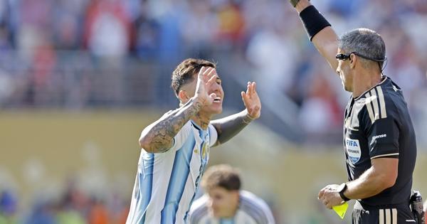 Što je babi milo, to joj se i snilo! Argentinci pokrenuli peticiju da ponove finale zbog Slavka Vinčića: Kontroverzni Slovenac na udaru 60 hiljada ljudi!