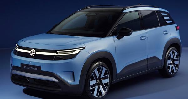 Spolja mašina budućnosti, a unutra Golf 1! Stiže električni Folksvagen za 28.000 evra, jedan detalj u kabini raspametio je čitav svet!