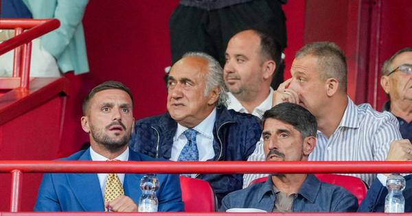 Vojvodina ima specijalnu podršku u Novom Sadu: Paunović i Tadić na "Karađorđu"! /VIDEO/