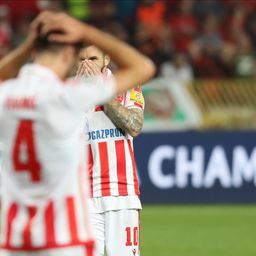 Pavkov je ZVEZDIN TRAGIČAR: Šokantan autogol koji je ostavio Crvenu zvezdu bez Lige šampiona /VIDEO/