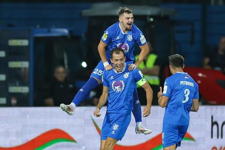Mladost ponizila Partizan u Lučanima! Parni valjak se raspao, bivši selektor Srbije održao preskup čas fudbala Saši Iliću /VIDEO/