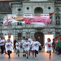 Održana „BeActive noć“ u Zrenjaninu