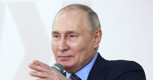 "Dragi prijatelji..." Vladimir Putin se obratio Rusima!