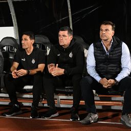 Sportal saznaje: Crni dani za crno-bele: Partizan ostaje bez celog stručnog štaba!