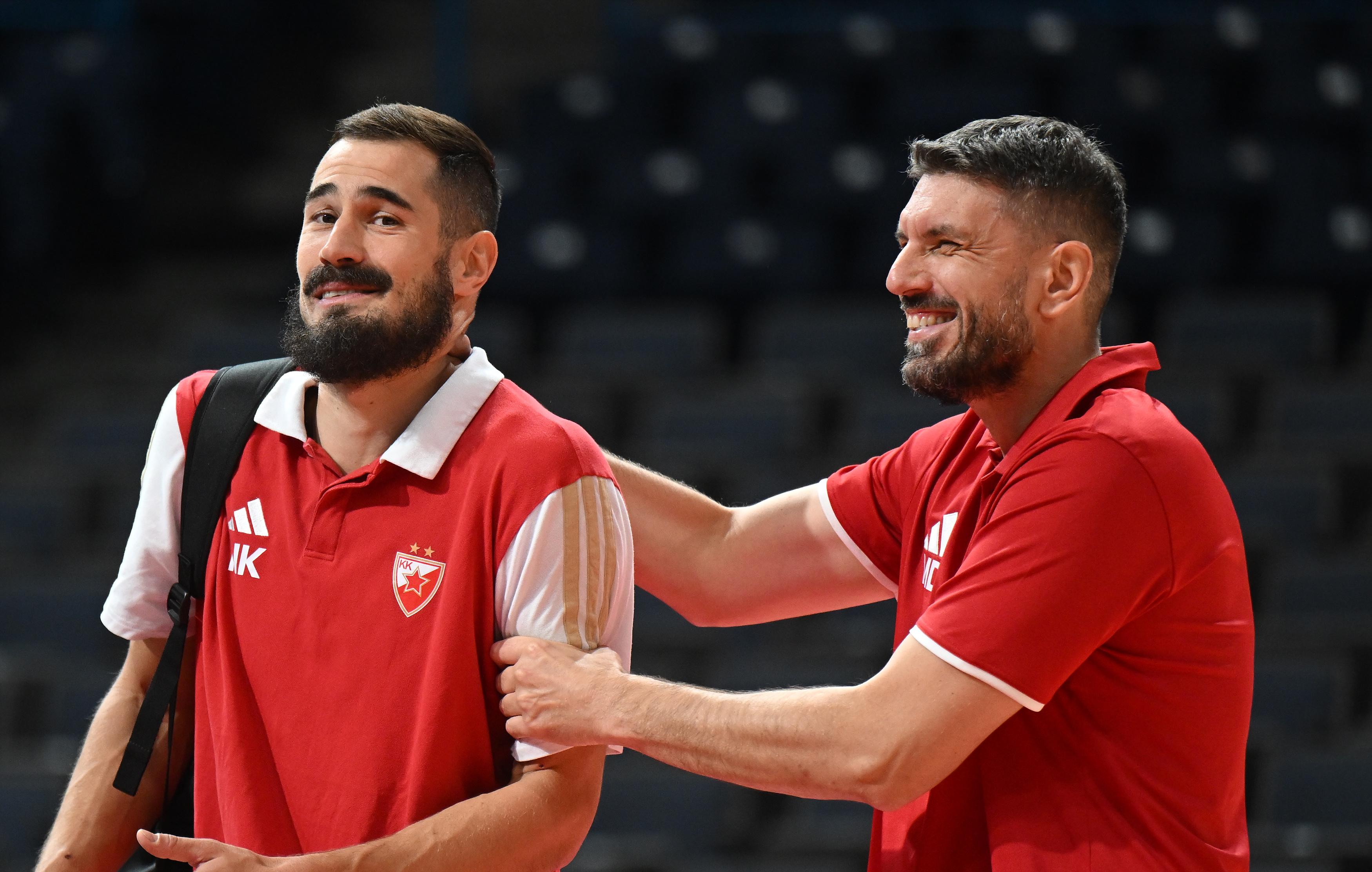 Gde gledati uživo TV prenos utakmice Crvena zvezda - Žalgiris na startu ...