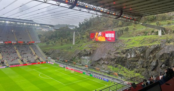 Napravio kultni stadion na kamenolomu, a da nije imao pojma o fudbalu