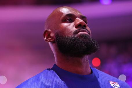 Lebron odgovorio na Trampove žestoke optužbe!