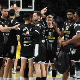 Bez Pantera, Avramovića i Trifunovića u Istanbul: Evo gde gledati Partizan protiv Efesa