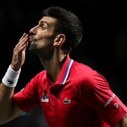 Kad Englezi moraju da se poklone Đokoviću: Novak u izboru za sportistu godine, ovo su mu rivali