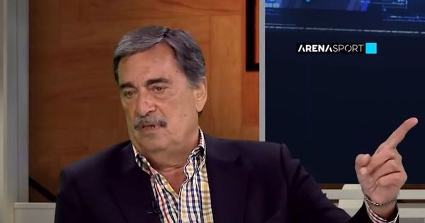 "To je tolika prednost, da je to strašno..." Vlade Đurović govorio o šansama Zvezde i Partizana na Večitom derbiju