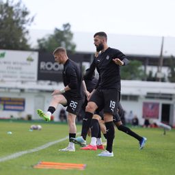 Partizan zakazao "generalku": Kiparski prvoligaš testira crno-bele pred povratak u Beograd