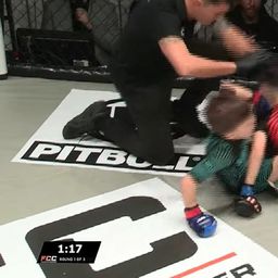 Hit snimak na internetu je BORBA OSMOGODIŠNJAKA: Uključila se i MMA zvezda, a o ovom snimku pričaju svi /VIDEO/