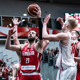 Sve o 1. kolu kvalifikacija za Evrobasket: Gruzija doživela neprijatan poraz pred Orlove, Riki Rubio neće po lepom pamtiti povratak, Musa nastavio gde je stao u Evroligi!