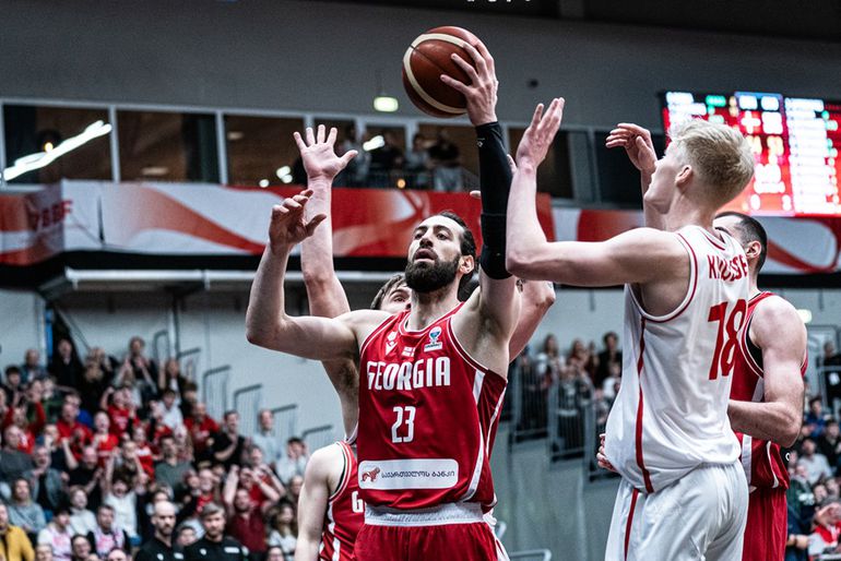 Sve o 1. kolu kvalifikacija za Evrobasket: Gruzija doživela neprijatan poraz pred Orlove, Riki Rubio neće po lepom pamtiti povratak, Musa nastavio gde je stao u Evroligi!