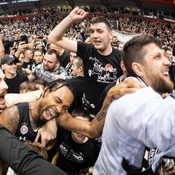 RAČUNICA JE JASNA Partizan ima sve u svojim rukama: Crno-beli pred vratima Top 8