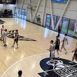 Gurovićevi klinci "demolirali" Partizan u derbiju sezone i sad se pitaju za sve: NBA prospekt potvrdio dominaciju