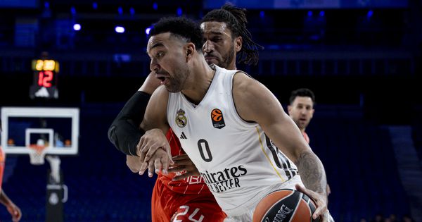 Real oduvao Hapoel: Madriđani u praznoj hali razbili Micića i družinu!