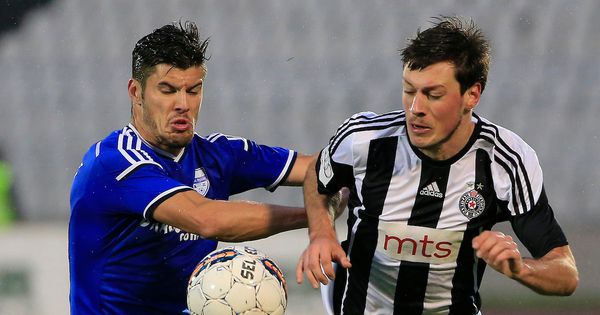 Sad se priča o milionima, a u Partizanu se igralo za 40.000 dinara: Dobio sam šamar! /VIDEO/