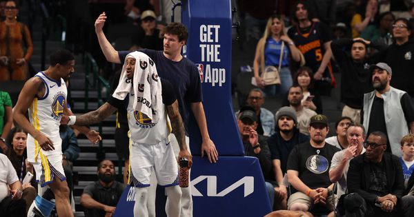 Jeziva scena u NBA ligi: Košarkaš se srušio i vrištao od bolova - Stef Kari se hvatao za glavu i nije mogao da gleda