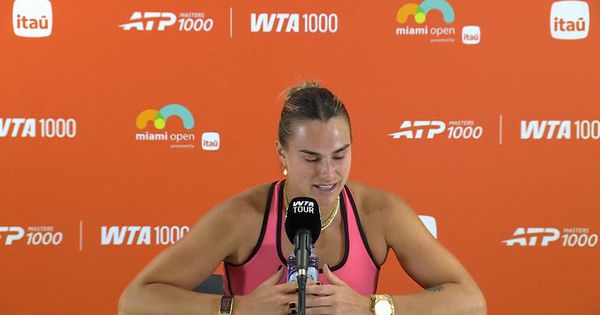 Sabalenka: Ljudi su okrutni prema nama