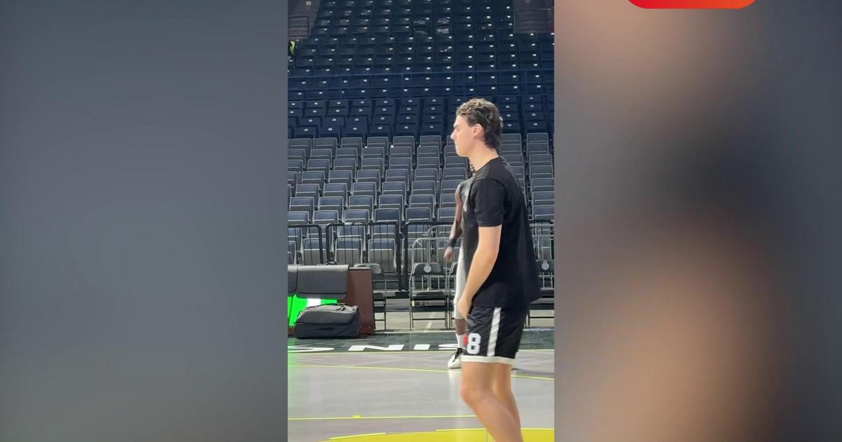 Evo koji košarkaši Partizana su prvi istrčali na parket pred Asvel ...