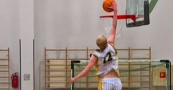 Neverovatan podvig u Finskoj: Mladi košarkaš ubacio 103 poena na meču!