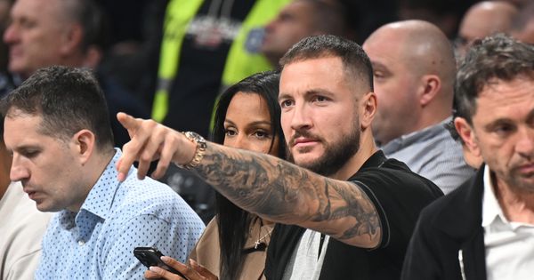 Lovernj gledao Partizan i Asvel /GALERIJA/