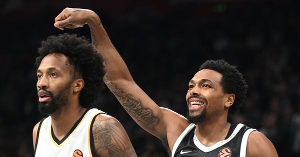 Trojka koja menja sve: Sterling izjadnačio sa Asvelom nakon katastrofalnog starta Partizana!