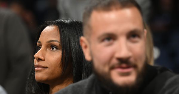 Žofri Lovernj gleda Partizan u Beogradu, a njegova lepša polovina će vas ostaviti bez daha