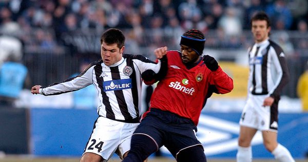 Najpoznatije pletenice odlaze u istoriju: Čuveni golgeter koji je rastužio Grobare se oprostio